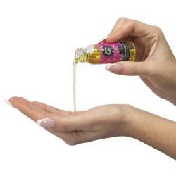 Worldgirl Oh! Cherry Lickable Massage Oil 30ml