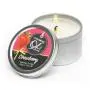 Worldgirl Oh! Strawberry Lickable Massage Candle 60g