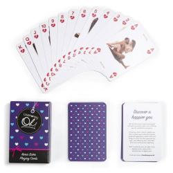 Worldgirl Oh! Kama Sutra Playing Cards