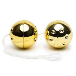 Worldgirl Gold Jiggle Balls 56g