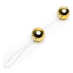 Worldgirl Gold Jiggle Balls 56g