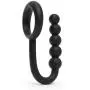 Fetish Fantasy Elite Silicone Ball Cinch with Anal Beads