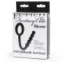 Fetish Fantasy Elite Silicone Ball Cinch with Anal Beads