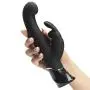 Worldgirl Greedy Girl Rechargeable G-Spot Rabbit Vibrator