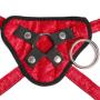 Sportsheets Chantilly Lace Heavy Duty Corset-Back Unisex Strap-On Harness