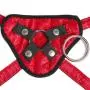 Sportsheets Chantilly Lace Heavy Duty Corset-Back Unisex Strap-On Harness