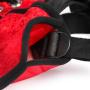 Sportsheets Chantilly Lace Heavy Duty Corset-Back Unisex Strap-On Harness