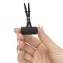 Fetish Fantasy Vibrating Nipple Lassos