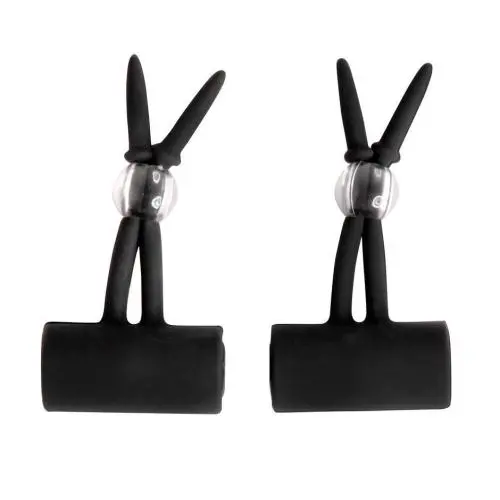 Fetish Fantasy Vibrating Nipple Lassos Fetish Fantasy Vibrating Nipple Lassos
