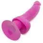 Shower Stud Realistic Suction Cup Dildo Vibrator with Balls 6 Inch Shower Stud Realistic Suction Cup Dildo Vibrator with Balls 6 Inch