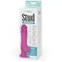 Shower Stud Realistic Suction Cup Dildo Vibrator with Balls 6 Inch Shower Stud Realistic Suction Cup Dildo Vibrator with Balls 6 Inch