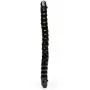 Basix Ribbed Double-Ended Dildo 18.5 Inch