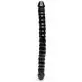 Basix Ribbed Double-Ended Dildo 18.5 Inch
