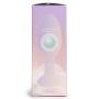 Roll Play Medium Butt Plug with Jiggle Ball and Suction Cup
