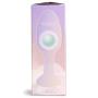 Roll Play Large Butt Plug with Jiggle Ball and Suction Cup