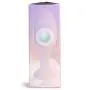 Roll Play Large Butt Plug with Jiggle Ball and Suction Cup