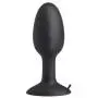 Roll Play Large Butt Plug with Jiggle Ball and Suction Cup