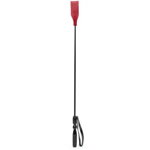 Bondage Boutique Slim Leather Riding Crop Bondage Boutique Slim Leather Riding Crop