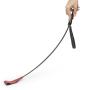 Bondage Boutique Slim Leather Riding Crop