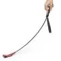 Bondage Boutique Slim Leather Riding Crop Bondage Boutique Slim Leather Riding Crop