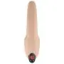 Fun Factory ShareVibe Rechargeable Vibrating Strapless Strap-On Dildo