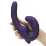 Fun Factory ShareVibe Rechargeable Vibrating Strapless Strap-On Dildo