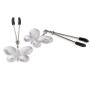 Bad Kitty Butterfly Nipple Clamps