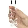 Bad Kitty Butterfly Nipple Clamps Bad Kitty Butterfly Nipple Clamps