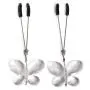 Bad Kitty Butterfly Nipple Clamps Bad Kitty Butterfly Nipple Clamps