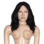 Leticia Realistic Vagina and Ass Vibrating Inflatable Sex Doll 2kg