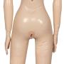 Leticia Realistic Vagina and Ass Vibrating Inflatable Sex Doll 2kg