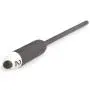 Vibrating 7 Speed Extra Quiet 6mm Silicone Urethral Dilator Vibrating 7 Speed Extra Quiet 6mm Silicone Urethral Dilator