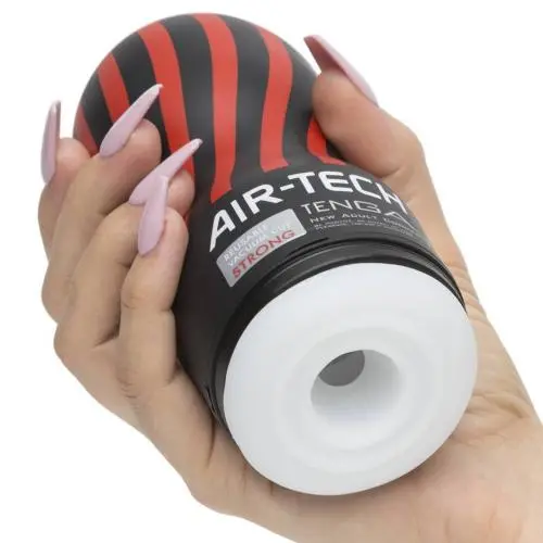 TENGA Air Tech Strong Male Masturbator Cup Supertight TENGA Air Tech Strong Male Masturbator Cup Supertight
