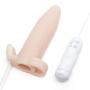 Fantasy X-Tensions Duo Clit Climax-Her Vibrating Penis Sleeve