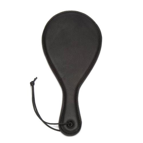 Bondage Boutique Faux Leather Spanking Paddle Bondage Boutique Faux Leather Spanking Paddle