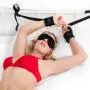Bondage Boutique Kinky Couple Bedroom Restraint Kit (5 Piece)