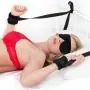 Bondage Boutique Kinky Couple Bedroom Restraint Kit (5 Piece)
