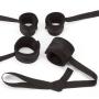 Bondage Boutique Kinky Couple Bedroom Restraint Kit (5 Piece) Bondage Boutique Kinky Couple Bedroom Restraint Kit (5 Piece)