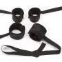 Bondage Boutique Kinky Couple Bedroom Restraint Kit (5 Piece)