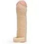 Fantasy X-Tensions 1 Extra Inch Realistic Penis Extender with Ball Loop Fantasy X-Tensions 1 Extra Inch Realistic Penis Extender with Ball Loop