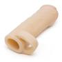 Fantasy X-Tensions 1 Extra Inch Realistic Penis Extender with Ball Loop