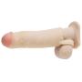 Fantasy X-Tensions 1 Extra Inch Realistic Penis Extender with Ball Loop