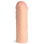 Fantasy X-Tensions 1 Extra Inch Extra Girthy Realistic Penis Extender