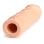 Fantasy X-Tensions 1 Extra Inch Extra Girthy Realistic Penis Extender