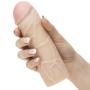 Fantasy X-Tensions 1 Extra Inch Extra Girthy Realistic Penis Extender