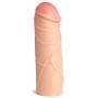 Fantasy X-Tensions 1 Extra Inch Extra Girthy Realistic Penis Extender