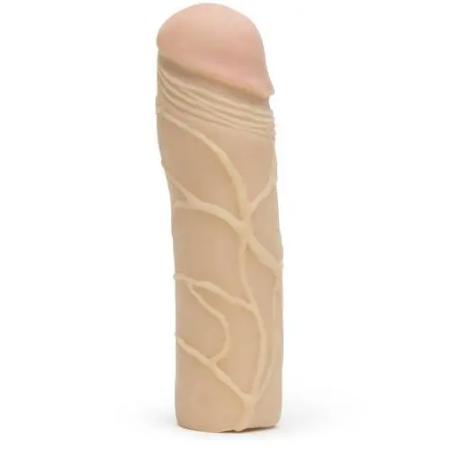 Fantasy X-Tensions 2 Extra Inches Extra Girthy Realistic Penis Extender Fantasy X-Tensions 2 Extra Inches Extra Girthy Realistic Penis Extender