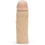 Fantasy X-Tensions 2 Extra Inches Extra Girthy Realistic Penis Extender