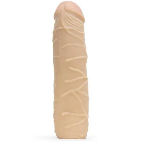 Fantasy X-Tensions 3 Extra Inches Extra Girthy Realistic Penis Extender Fantasy X-Tensions 3 Extra Inches Extra Girthy Realistic Penis Extender