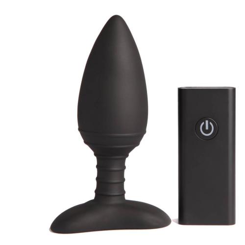 Nexus Ace Medium Extra Quiet Remote Control Vibrating Butt Plug Nexus Ace Medium Extra Quiet Remote Control Vibrating Butt Plug